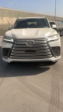 Lexus LX 700h Signature 3.5L T HYBRID WITH AUTOPARKING