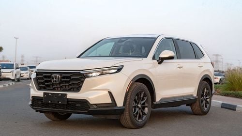 Honda CR-V HONDA CRV GLOBAL 30-YEAR HONOR EDITION 240TURBO 2WD FRONTIER 7-SEATER [ EXPORT ONLY ]