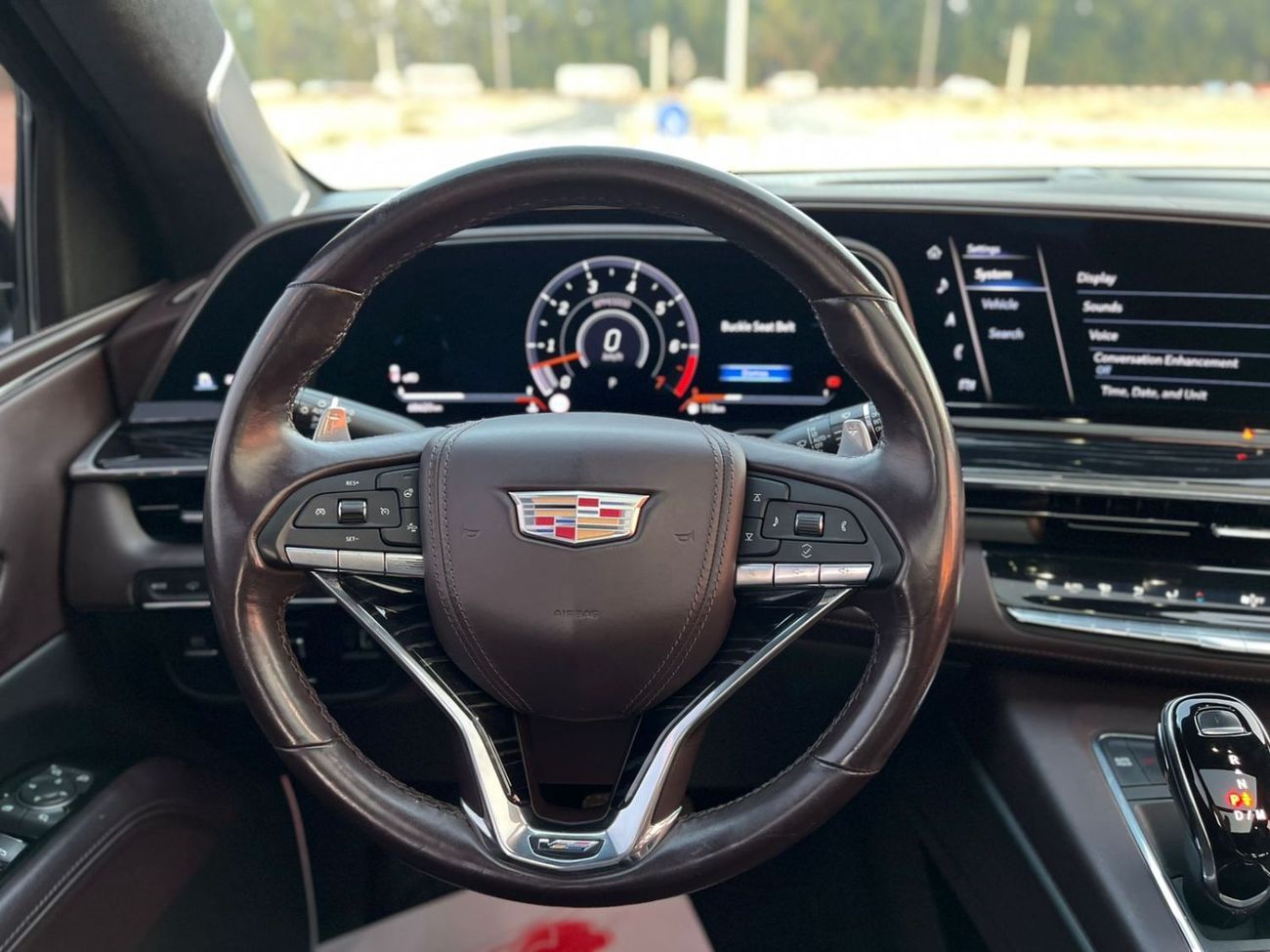 Cadillac Escalade Escalade-V 6.2L