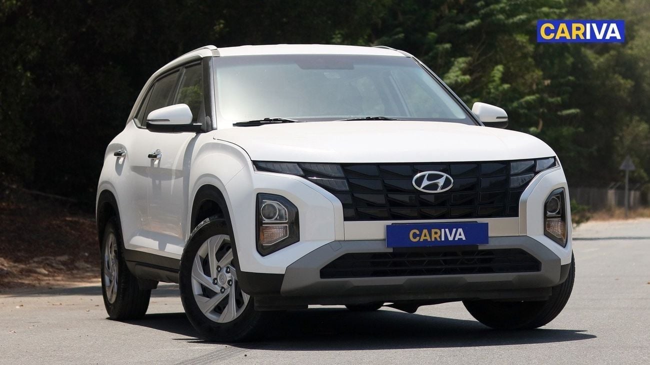 Hyundai Creta SMART 1.5L | Agency Warranty | Full Service History | Zero DP Support