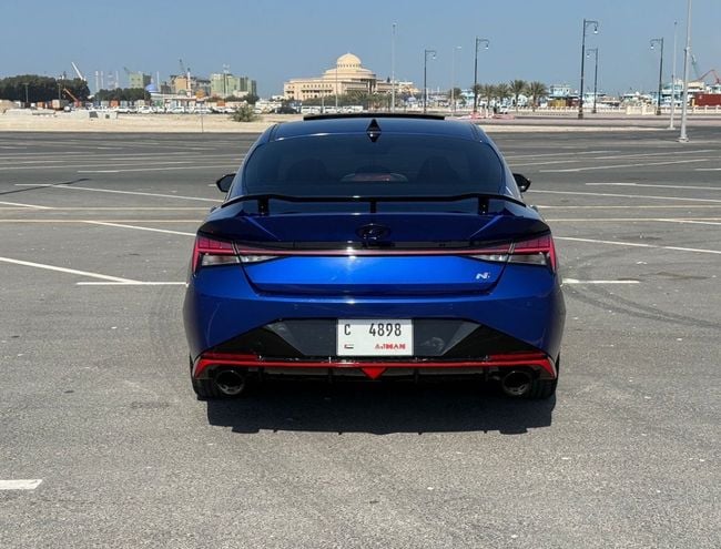 Hyundai Elantra s Moving up to this high-output, миниатюра 26