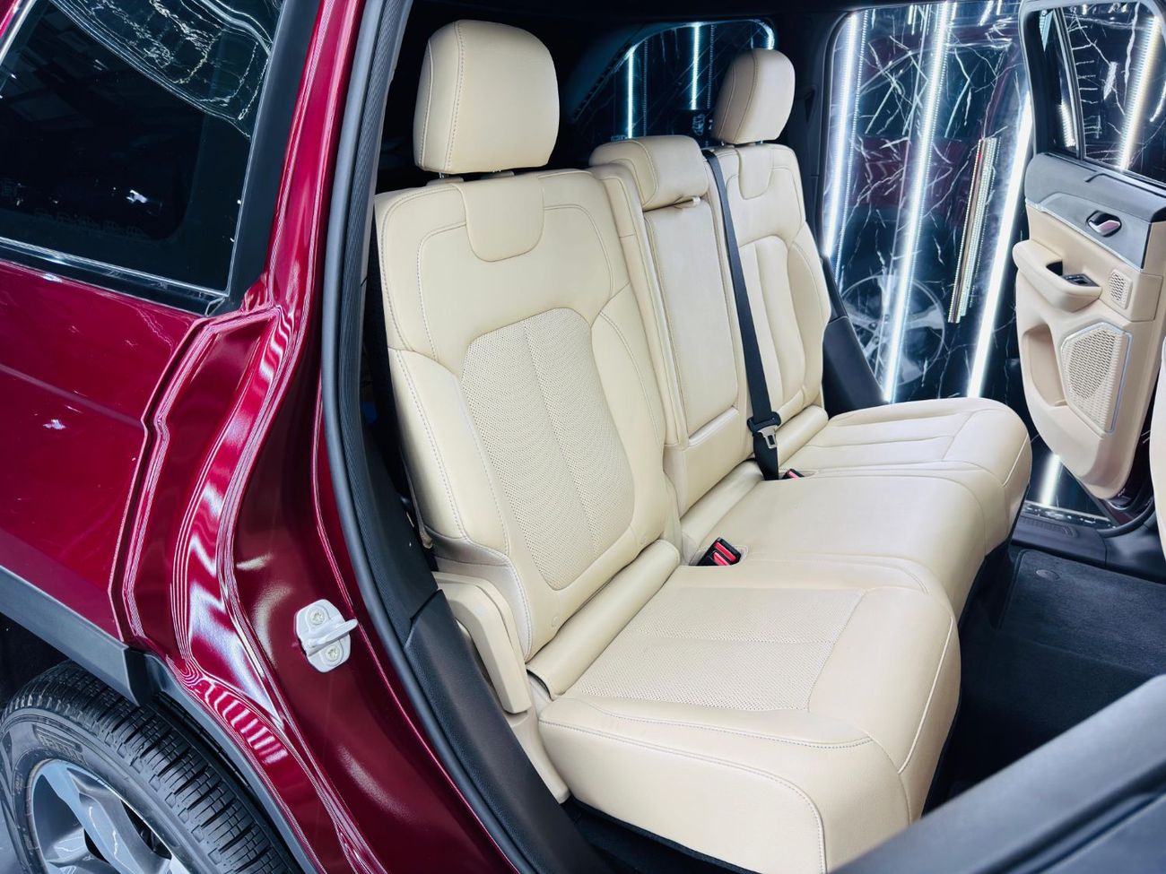 Jeep Grand Cherokee Limited 3.6L 2024 Jeep Grand Cherokee Limited Plus, 2029 Jeep Warranty, 2027 Jeep Service Pack, GCC