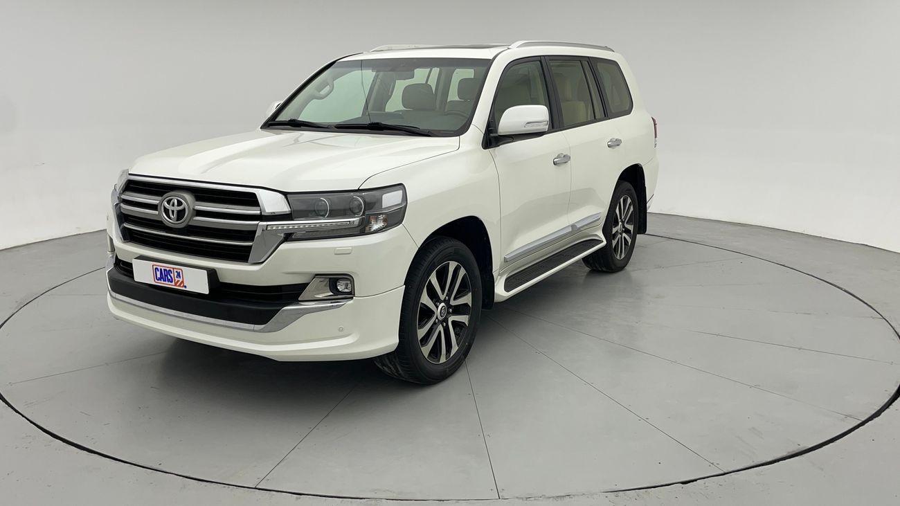 Toyota Land Cruiser GXR GT 4.6 | Zero Down Payment | Free Home Test Drive