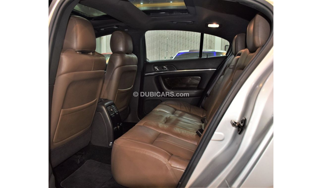 Lincoln MKS EXCELLENT DEAL for our Lincoln MKS 2013 Model!! in Silver Color! GCC Specs