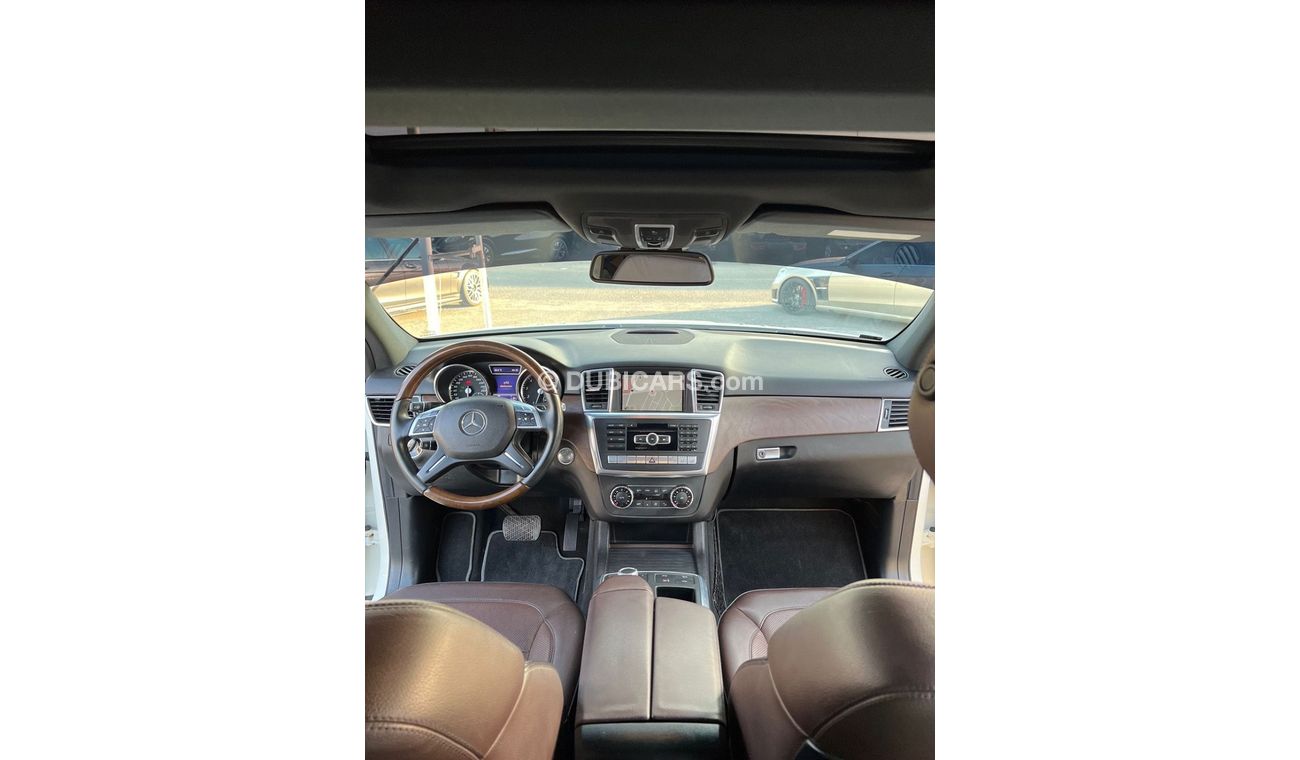 Mercedes-Benz ML 500 Std