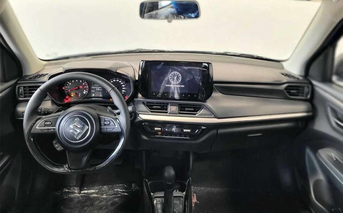 Suzuki Swift Suzuki Swift GLX Dual Tone 2026 Model