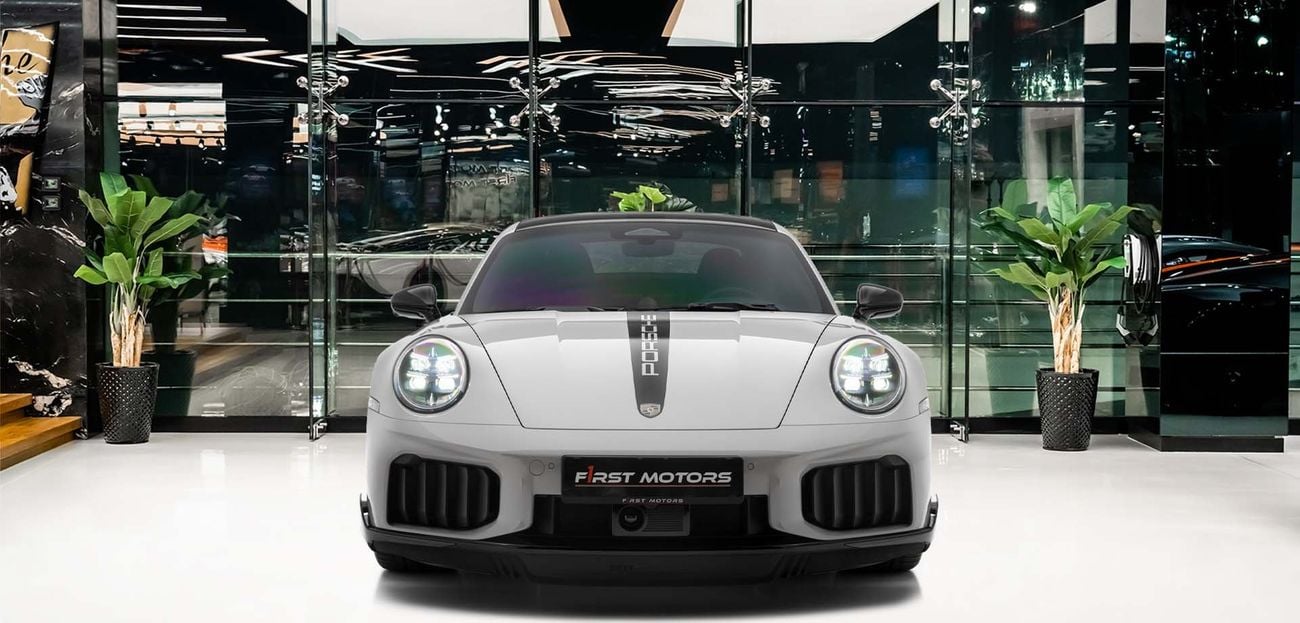 Porsche 911 3.6L Twin-eTurbo Flat-Six + T-Hybrid System | Warranty