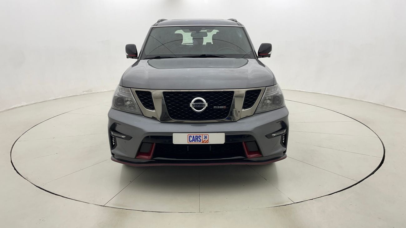 Nissan Patrol NISMO 5.6 | Zero Down Payment | Home Test Drive