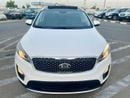 كيا سورينتو 2016 Kia Sorento SX Edition Full Option Panorama View - 3.3L V6 - 7 Seater With Radar - 98,000 Milea