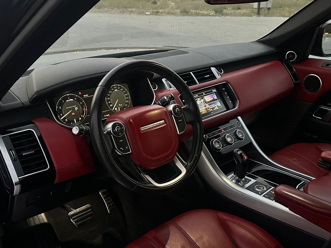 Land Rover Range Rover Sport