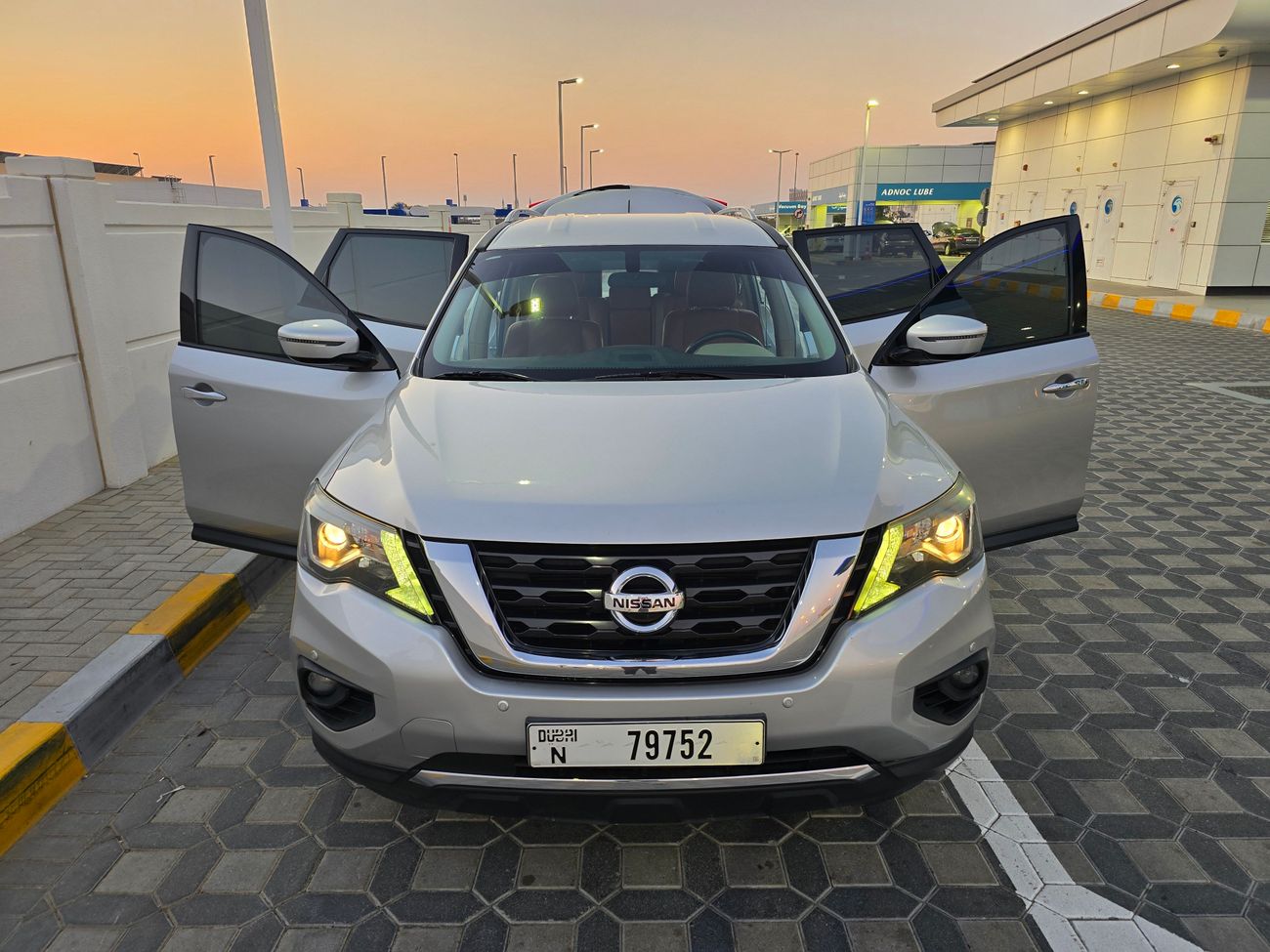 نيسان باثفايندر