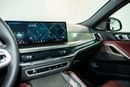 BMW X6 XDRIVE40i LUXURY M SPORT PACKAGE