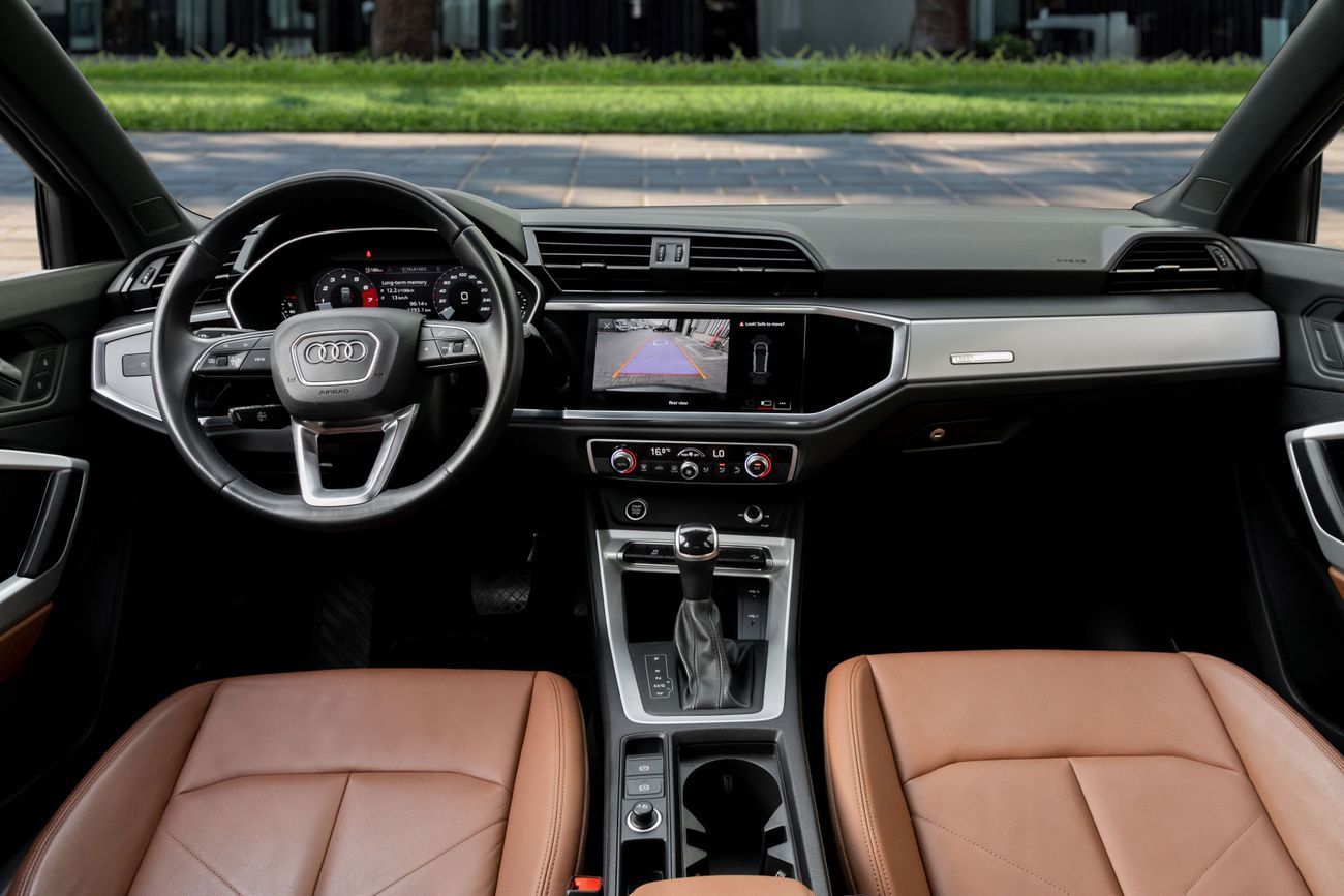 Audi Q3 Q3 35TFSI | 2,605 P.M | 0% Downpayment | Low Kms!