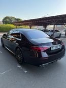 مرسيدس بنز S 580