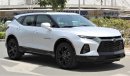 Chevrolet Blazer RS GCC UNDER WARRANTY MINT IN CONDITION