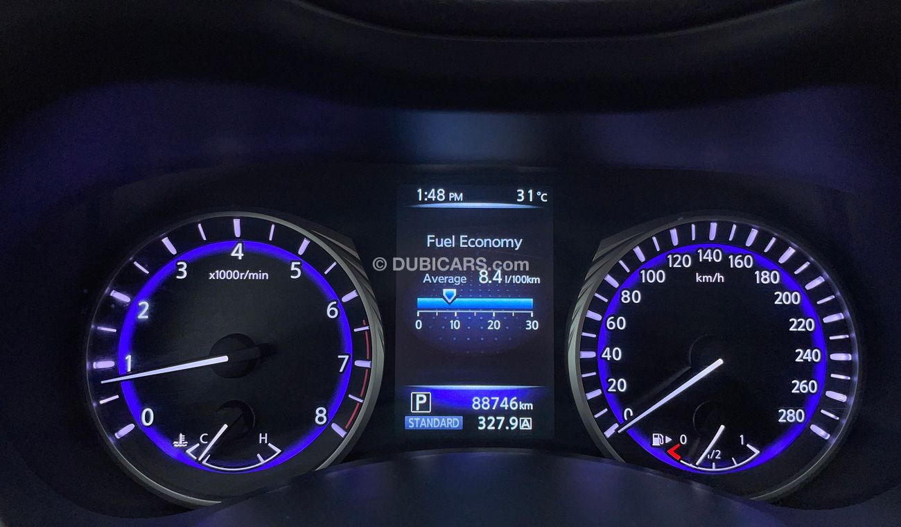 إنفينيتي Q50 STD 2 | +مع الضمان | كمان تم فحص ١٥٠