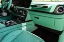 Mercedes Benz G63 AMG BRABUS G800 Mercedes-Benz G-Class 63 AMG 2021