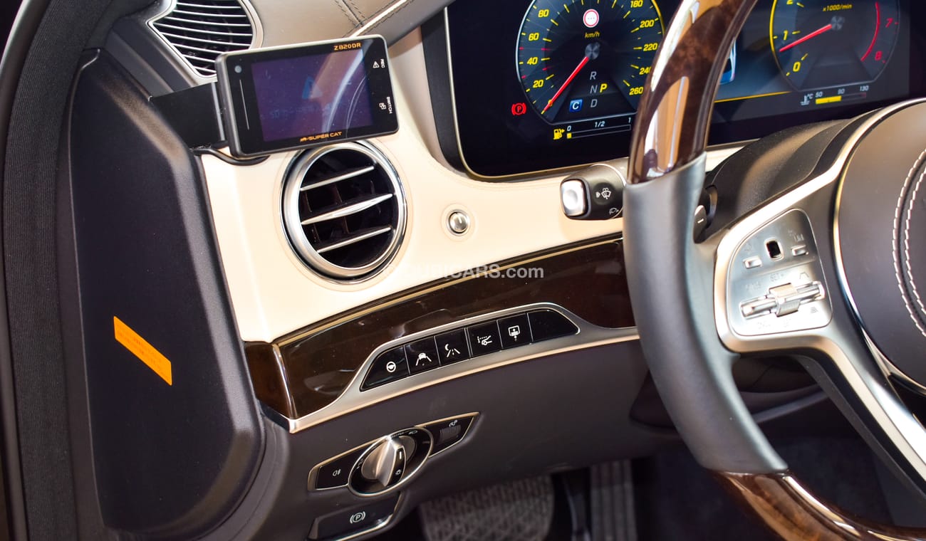 Mercedes Maybach S560 Maybach