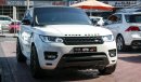 Land Rover Range Rover Sport HSE Supercharge Bodykit
