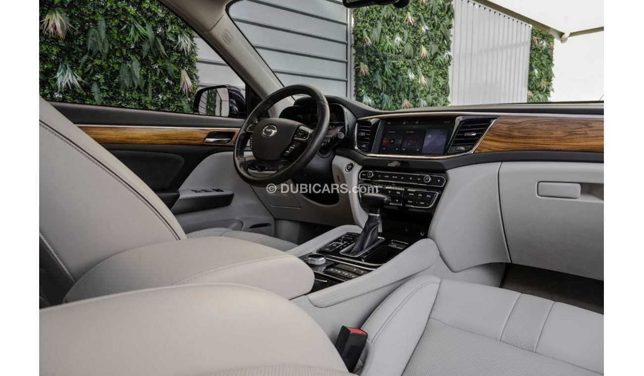 GAC GS8 320T | 1,956 P.M  | 0% Downpayment | Agency Warranty Until 12/01/2026.