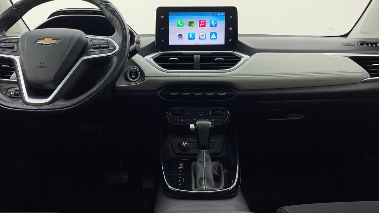 شيفروليه كابتيفا PREMIER 1.5 | بدون دفعة مقدمة | اختبار القيادة في المنزل