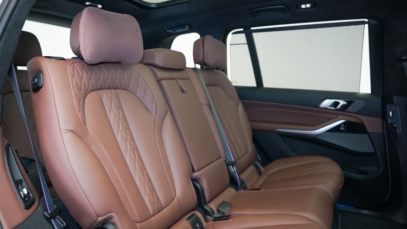 BMW X7 XDRIVE40I M SPORT