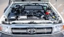 Toyota Land Cruiser Hard Top LAND CRUISER HARDTOP 5DOOR 4.5L