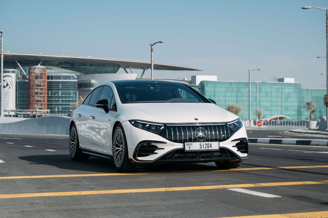 مرسيدس بنز EQS 53 AMG 4MATIC+