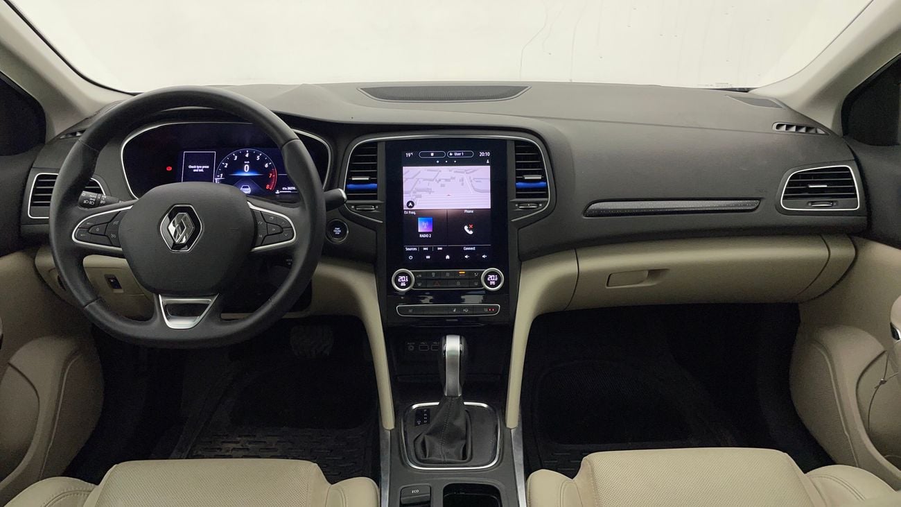 Renault Megane LE 1.6 | Zero Down Payment | Home Test Drive