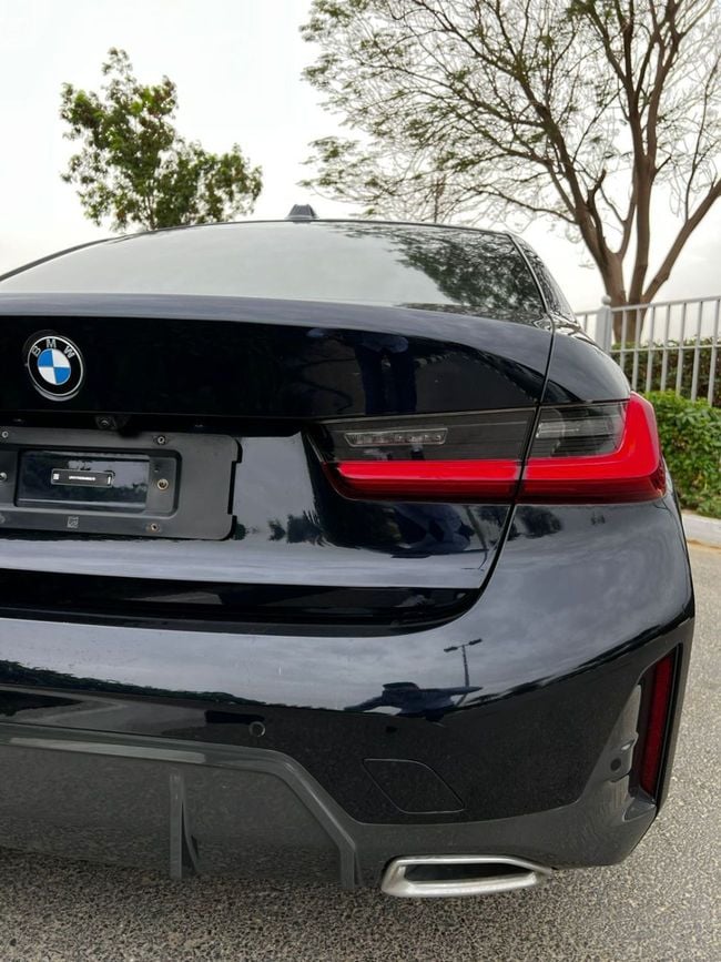 BMW 3 Series 325i, миниатюра 29