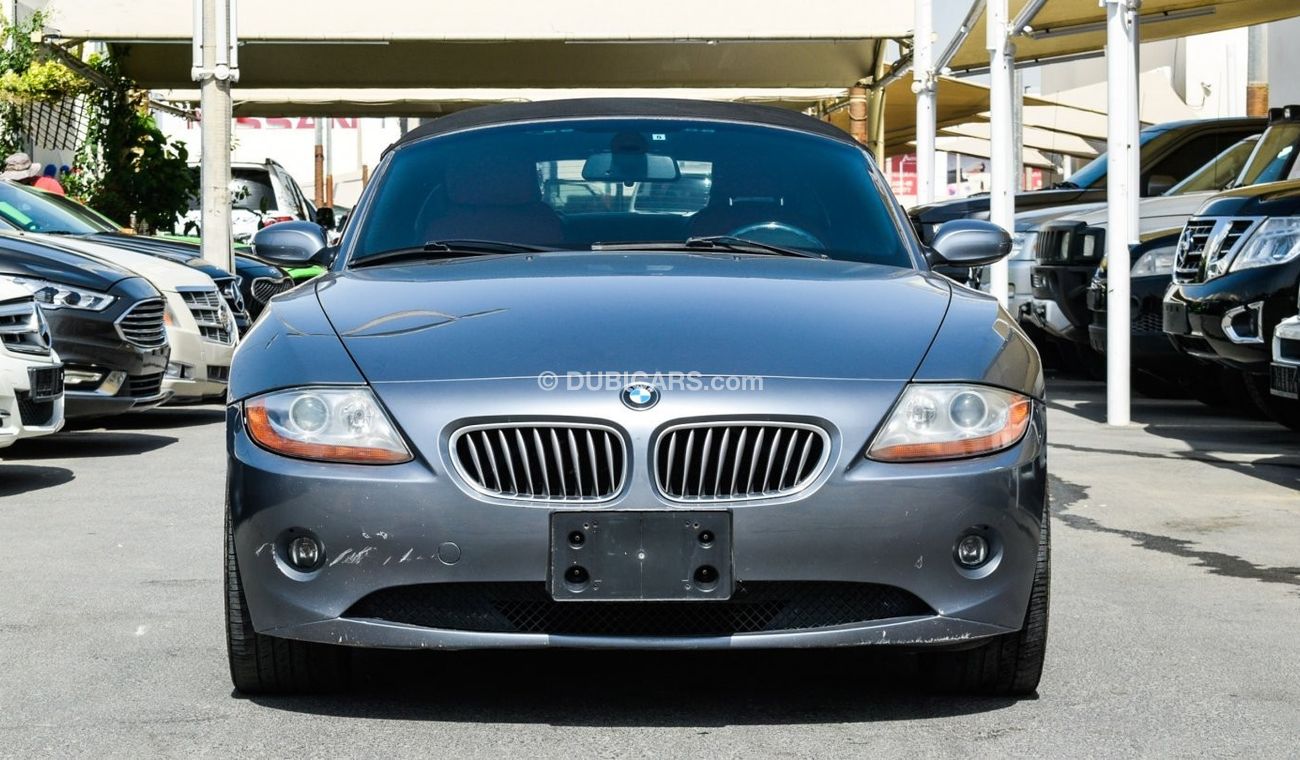 بي أم دبليو Z4 3.0 i
