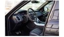 لاند روفر رينج روفر سبورت LAW MILEAGE RANGE ROVER HSE SPORT V6