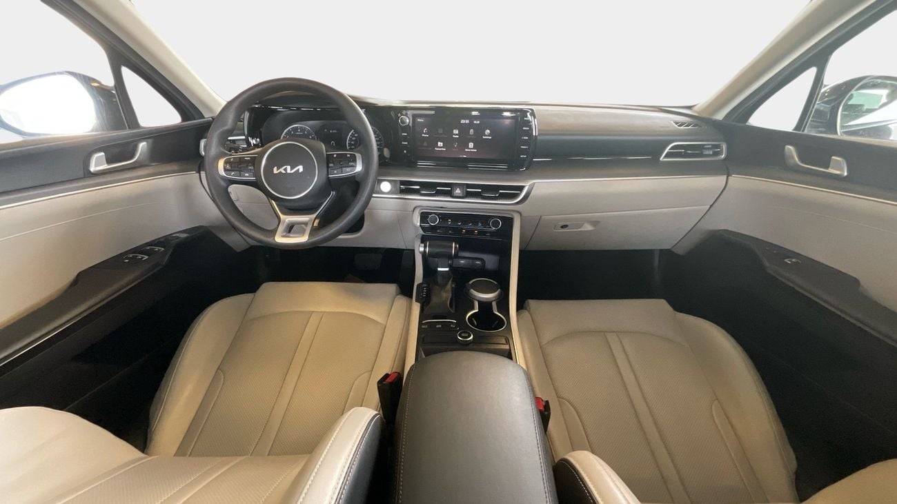 كيا K5 EX | شامل الضمان | 0 ﺪﻔﻋﺓ ﺃﻮﻟﻯ