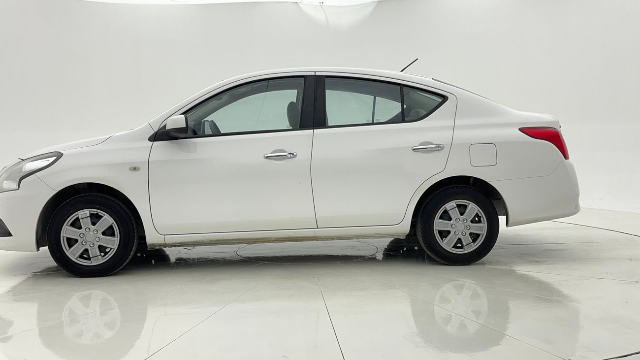 Nissan Sunny SV 1.5 | Zero Down Payment | Free Home Test Drive