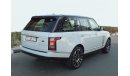 Land Rover Range Rover HSE