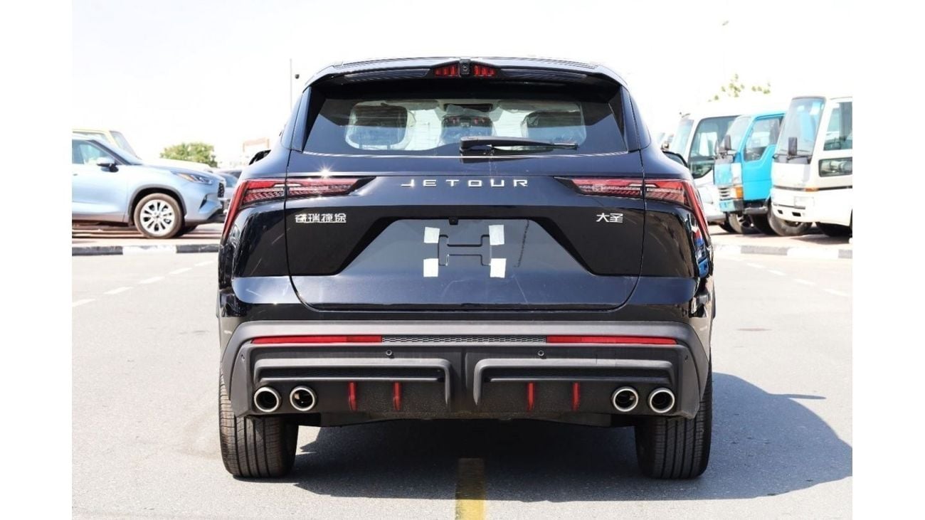 Jetour Dashing JETOUR DASHING 1.6L MODEL 2024 GCC