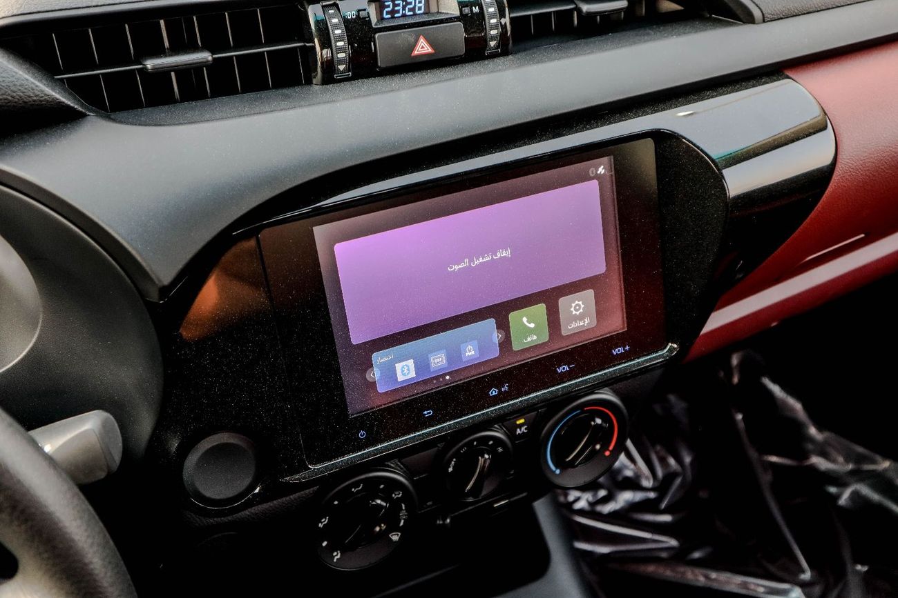 Toyota Hilux GL 2.7L Single Cab Utility