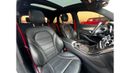 Mercedes-Benz GLC 43 MERCEDES GLC-43 GCC 2017 ORGINAL PAINT // ACCIDENT FREE // PERFECT CONDITION