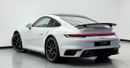 Porsche 911 Turbo S 3.8L (640 HP) Coupe 2021 Porsche 911/992 Turbo S, 2026 Porsche Warranty, Full Porsche Servic