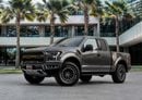 فورد F 150 Raptor | 3,525 P.M | 0% Downpayment | Perfect Condition!