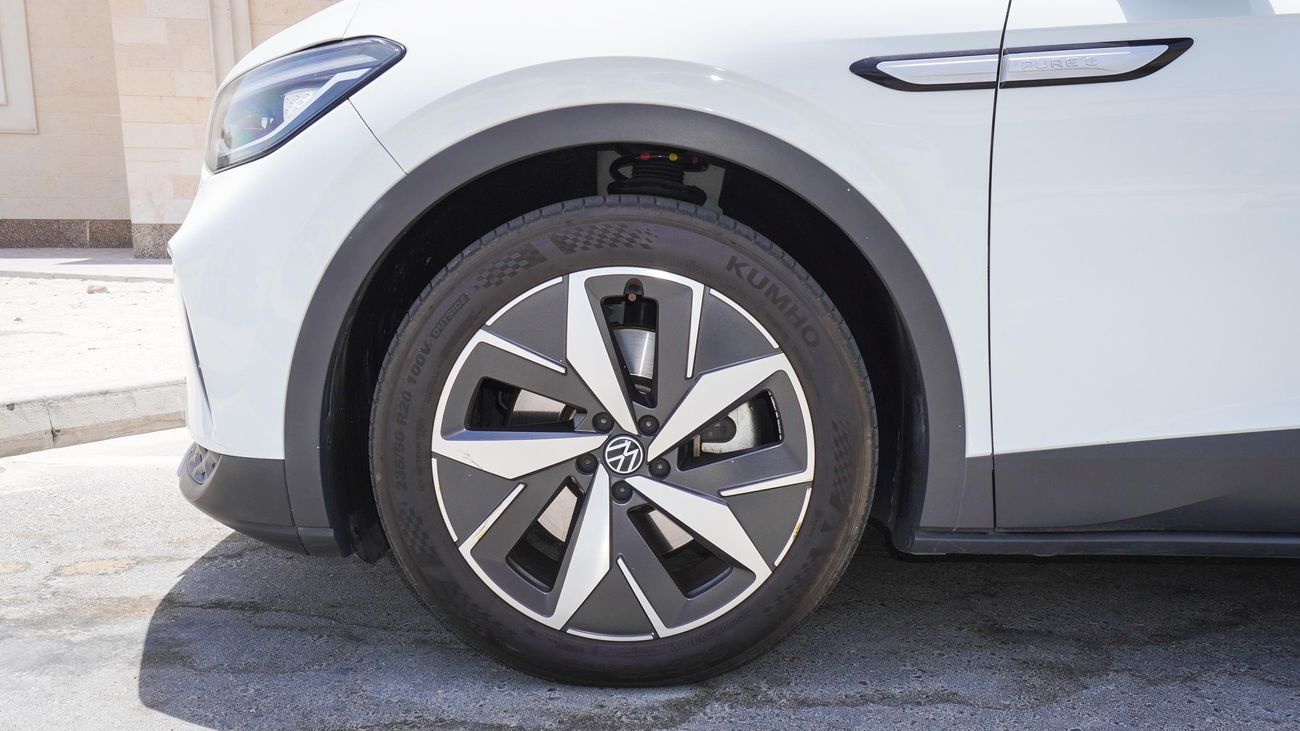 فولكس واجن ID.4 كروز pure+