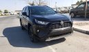 تويوتا راف ٤ TOYOTA RAV4 2019 BLACK