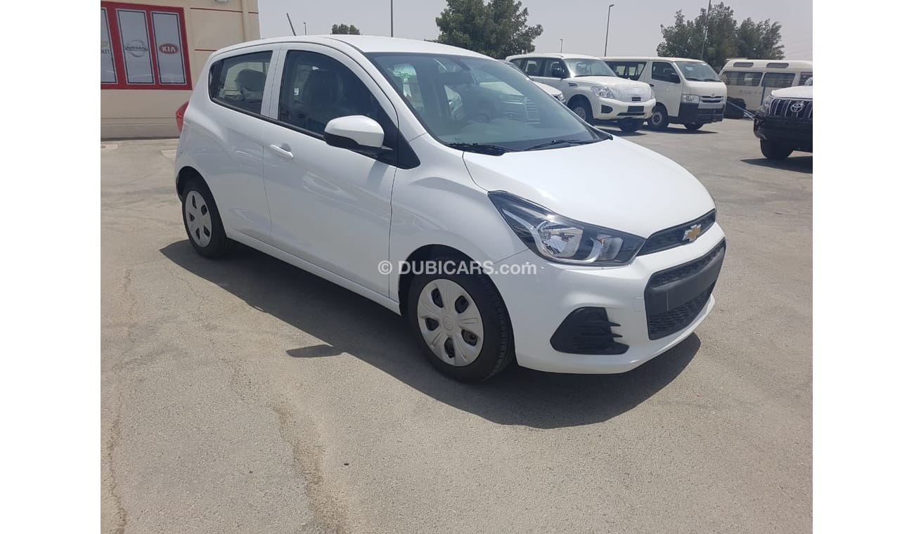 Chevrolet Spark Chevrolet Spark 2018
