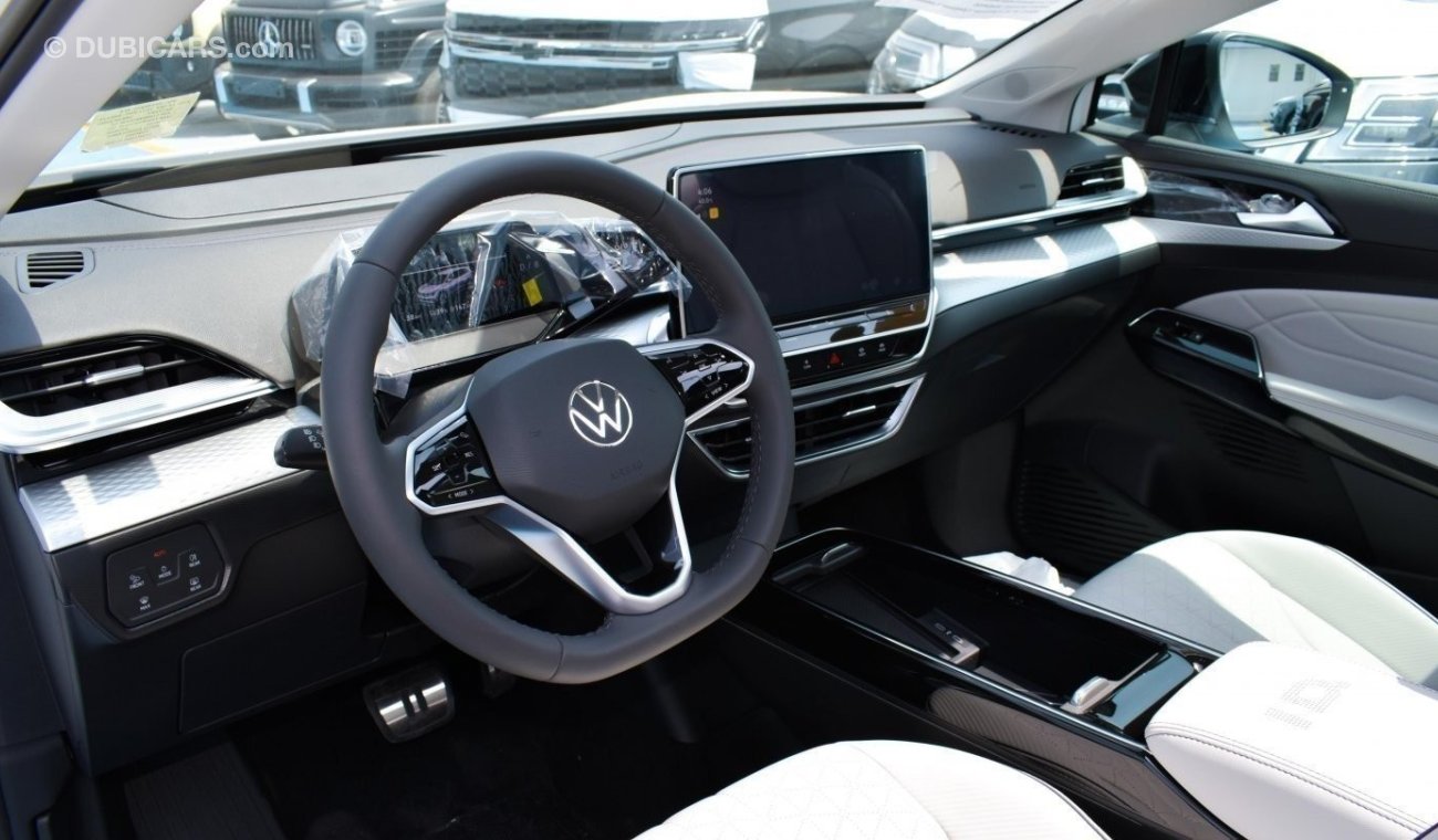 Volkswagen ID.6 X Pro - Electric Vehicle. Local Registration + 10%