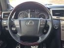 لكزس LX 570 Platinum 5.7L LEXUS LX-570 2014 GCC // FULL OPITION // PERFECT CONDITION