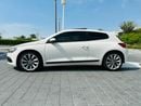 Volkswagen Scirocco SCIROCCO 2.0 || GCC || SUNROOF || WELL MAINTAINED
