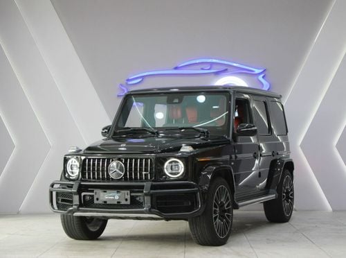 مرسيدس بنز G 550 Mercedes-Benz G550 Kit 63