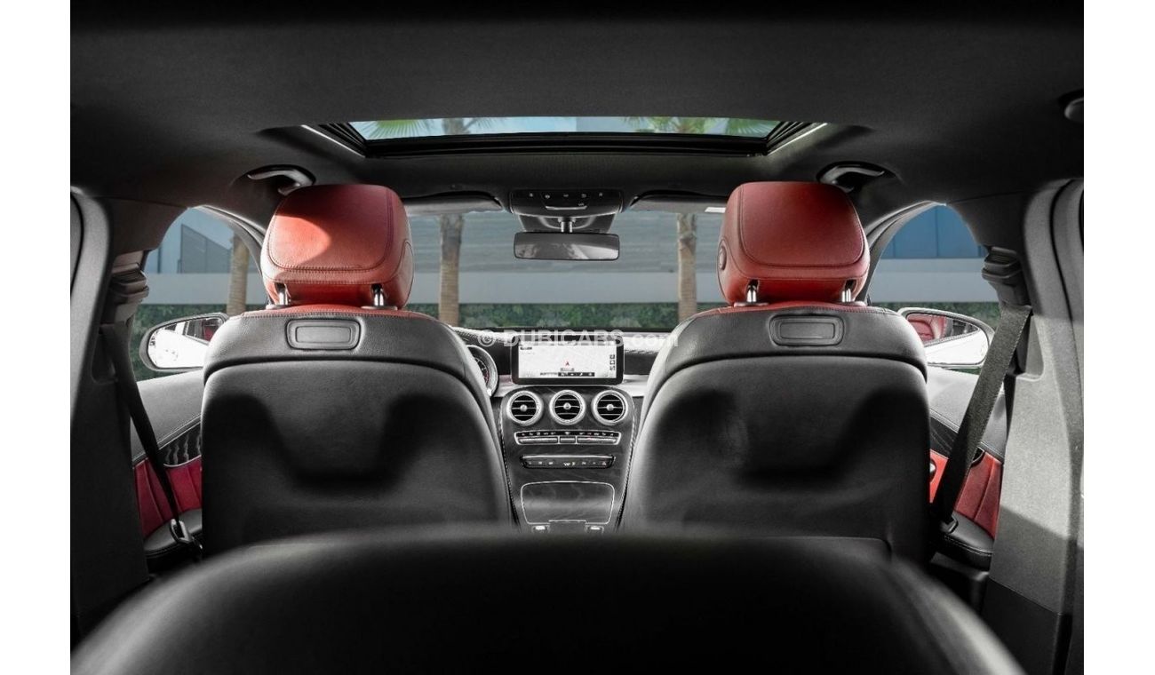 Mercedes-Benz GLC 200 Coupe | 4,404 P.M  | 0% Downpayment | Excellent Condition!