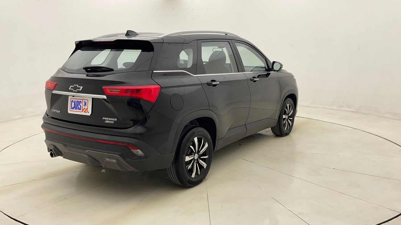 Chevrolet Captiva PREMIER BH EDITION 1.5 | Zero Down Payment | Home Test Drive