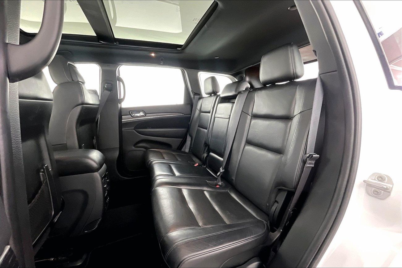 Jeep Grand Cherokee Overland S | Guaranteed Warranty | 0 Down Payment